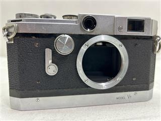 Canon VT Rangefinder silver body only ca. 1956